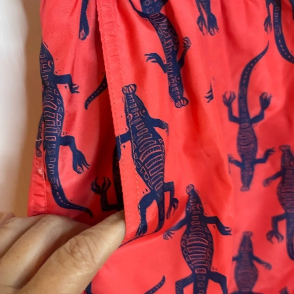 Paul Smith bold red